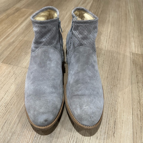 Paul green echt ankle boots good condition size 9.5 USA - Picture 4 of 8